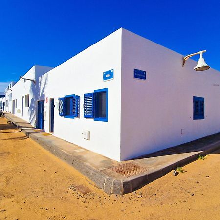 El Levante Caleta de Sebo Kültér fotó