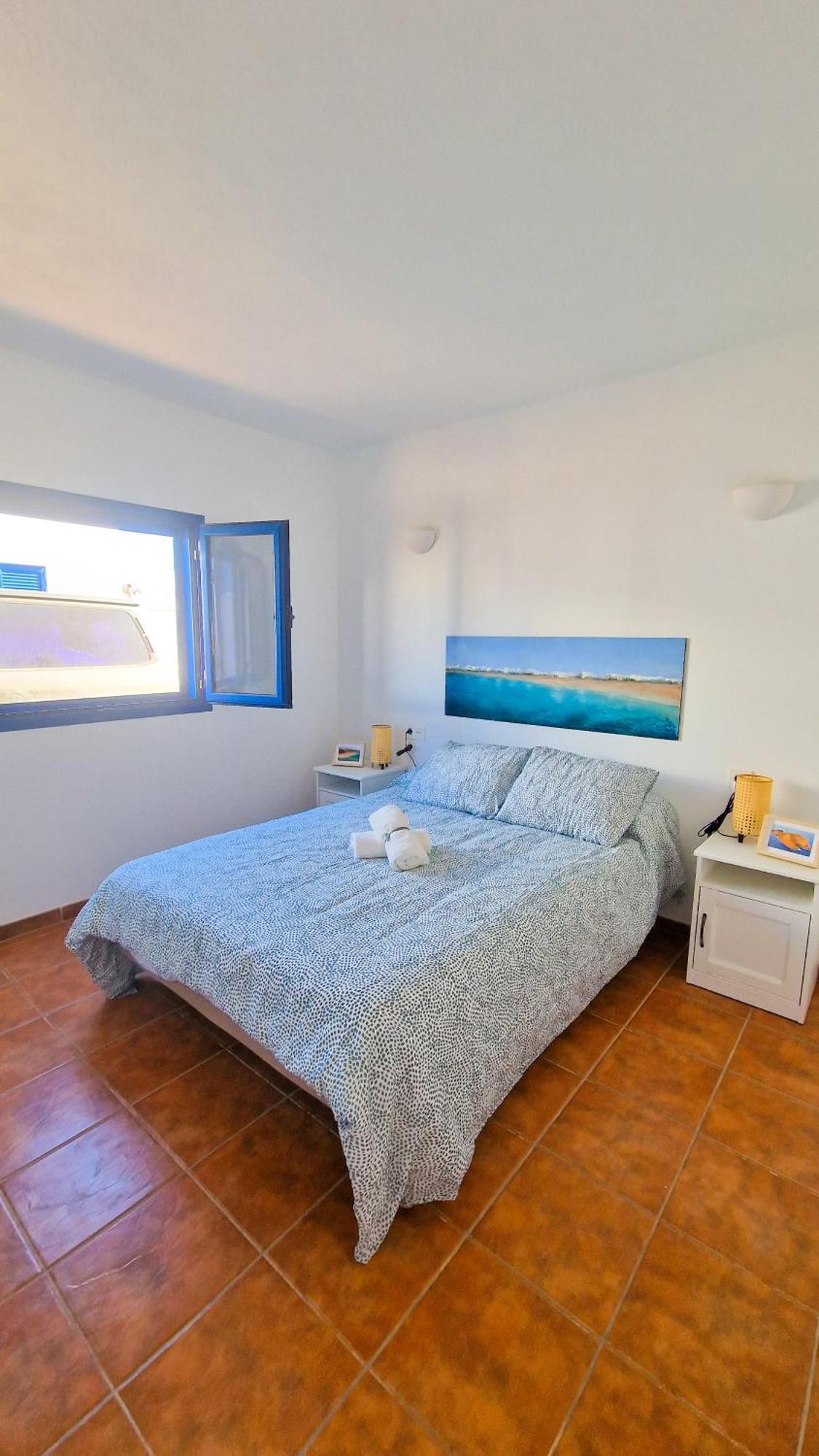 El Levante Caleta de Sebo Kültér fotó
