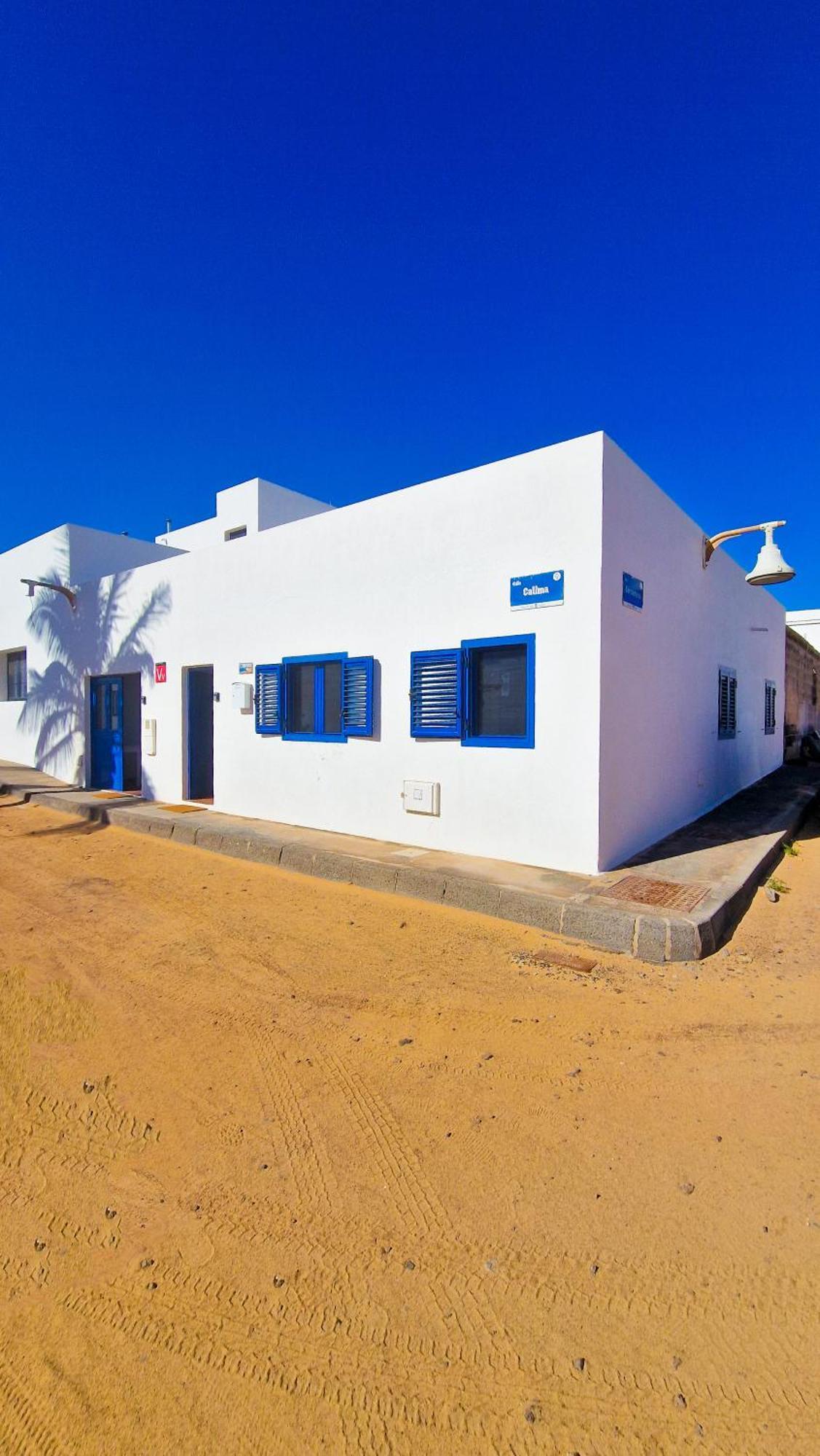 El Levante Caleta de Sebo Kültér fotó